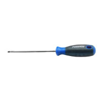 Отвертка Slotted (100мм) SL4.0 Forsage F-71304B Отвертка Slotted (100мм) SL4.0 Forsage F-71304B
