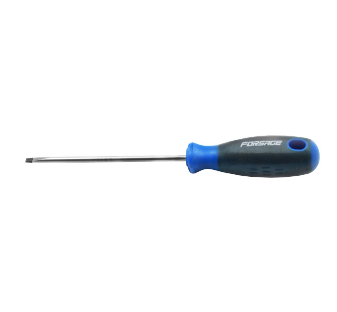 Отвертка Slotted (100мм) SL4.0 Forsage F-71304B