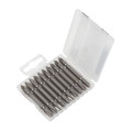 Набір біт 10пр. 1/4" Philips (PH2xPH2; L-65мм) Forsage F-2101