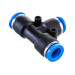 Фитинг T-образный для пластиковых трубок 8мм ROCKFORCE RF-SPE08