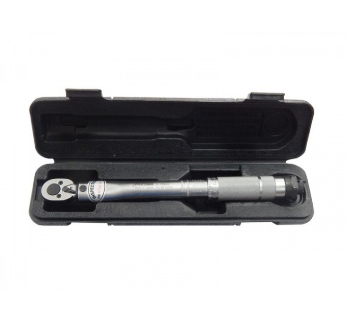 Ключ 1/2" динамометричний 42-210Нм PARTNER 6474470