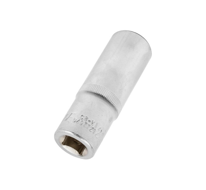 Головка глубокая 1/2" 12-гранная 21мм Forsage F-5497721