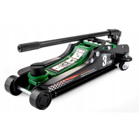 Домкрат підкатний 3т (85-385мм) з поворотною ручкою 360 ° Rockforce RF-T825010 Домкрат підкатний 3т (85-385мм) з поворотною ручкою 360 ° Rockforce RF-T825010