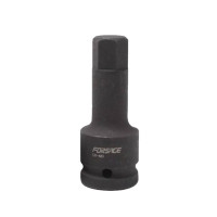 Головка 3/4" с насадкой Hex 12мм ударная Forsage F-2649012