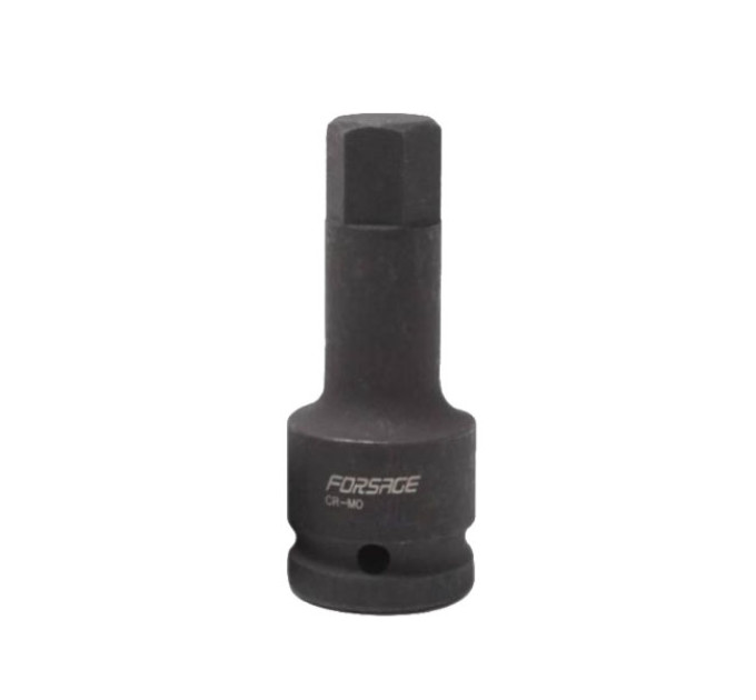 Головка 3/4" с насадкой Hex 12мм ударная Forsage F-2649012