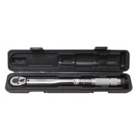 Ключ динамометрический 140-980Nm 1", в пластиковом футляре