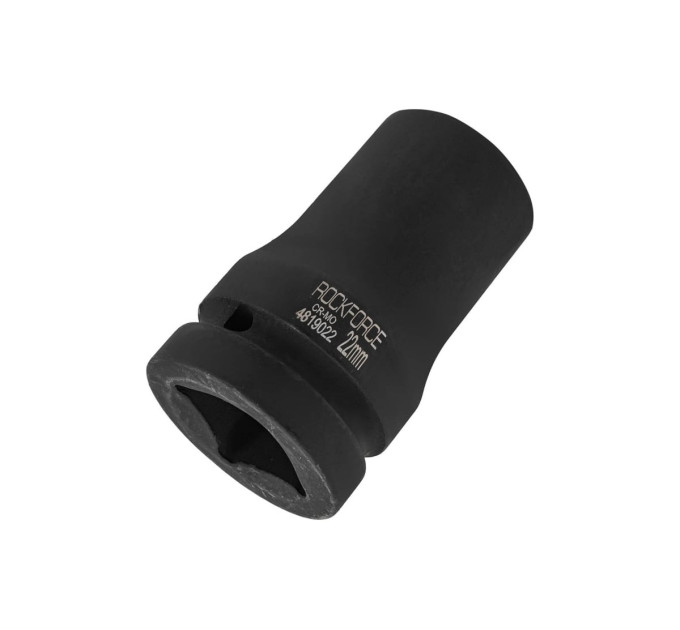 Головка ударная для футорки 1" 4гр. 22мм ROCKFORCE RF-4819022