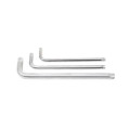 Ключ Г-образный TORX длинный T45 ROCKFORCE RF-76645L