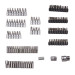 Набір інструментів 216пр. 1/2", 1/4", 3/8" WMC TOOLS 38841