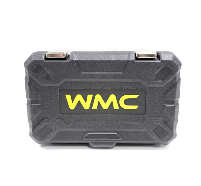 Набор инструментов 130 предметов 1/4" WMC TOOLS 20130