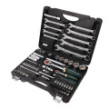 Набір інструментів 82пр., (Surface drive., 1/4 '', 1/2 '' (8 - 32мм) ROCKFORCE RF-4821-7