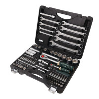 Набір інструментів 82пр., (Surface drive., 1/4 '', 1/2 '' (8 - 32мм) ROCKFORCE RF-4821-7