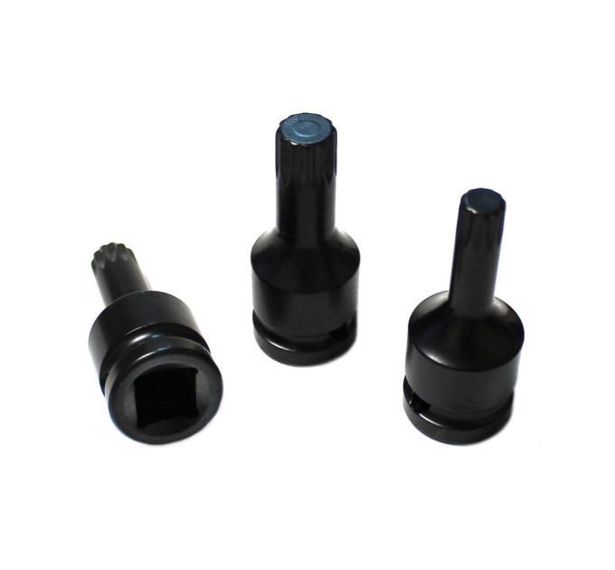 Головка-бита SPLINE ударная M14, 1/2"