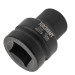 Головка ударна 1" 6гр. 19мм FORCEKRAFT FK-48519