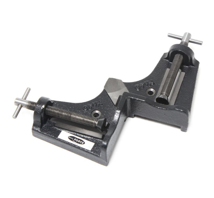 Тиски специальные 2.25"-56мм (зажим-90гр.)