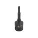 Головка 1/2" с насадкой Torx T25 ударная FORCEKRAFT FK-24607825MPB