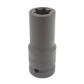 Головка ударная глубокая 3/4" Е24