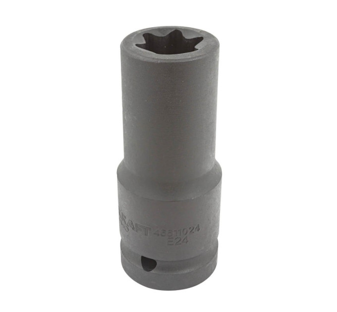 Головка ударная глубокая 3/4" Е24