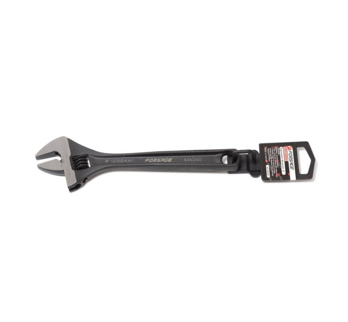 Ключ разводной 8” (200 мм) Forsage F-649200(NEW)