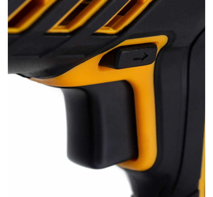Перфоратор акумуляторний (18V, 0-4500 об/хв, 1.7J), без акумулятора JCB-18BLRH-B
