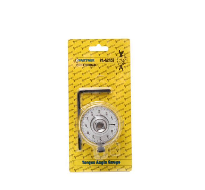 Шкала доворотная 1/2", на блистере Partner PA-A2457