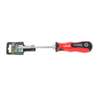 Викрутка телескопічна переставна PH2xSL6мм(L: 105-145мм) ROCKFORCE RF-711A180