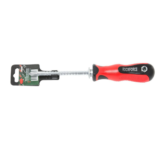 Викрутка телескопічна переставна PH2xSL6мм(L: 105-145мм) ROCKFORCE RF-711A180