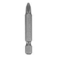 Бита крестообразная PH.2х50мм, 1/4" Forsage F-121502