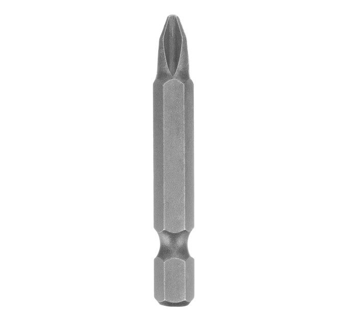 Бита крестообразная PH.2х50мм, 1/4" Forsage F-121502
