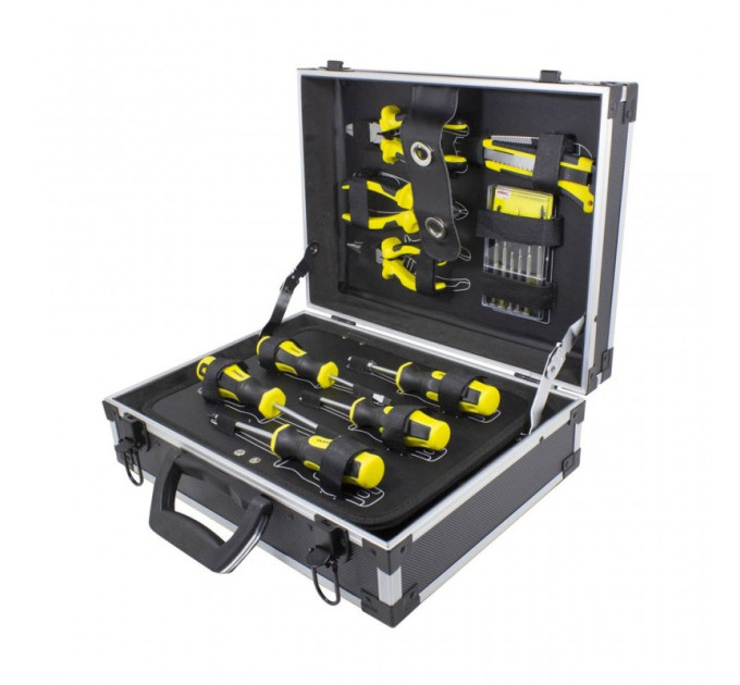 Набір інструментів 91 предмет WMC TOOLS WT-1091