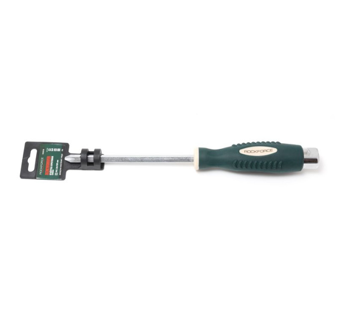 Отвертка силовая магнитная «Profi» S2 PH4.0х200мм ROCKFORCE RF-70240200