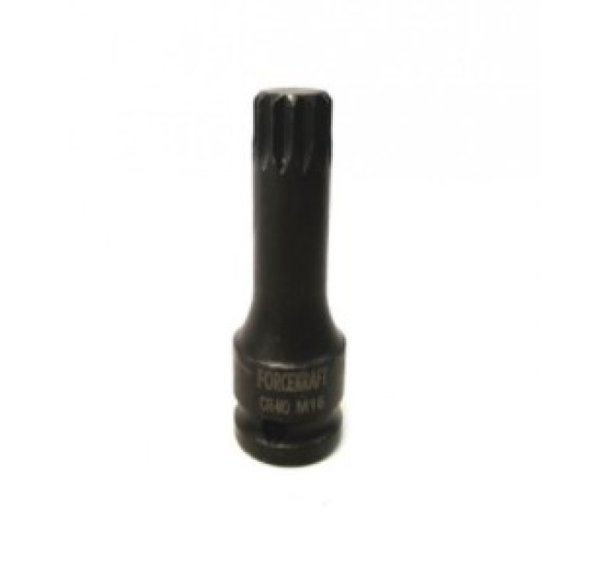 Головка 1/2" с насадкой Spline M8 ударная F-24807808