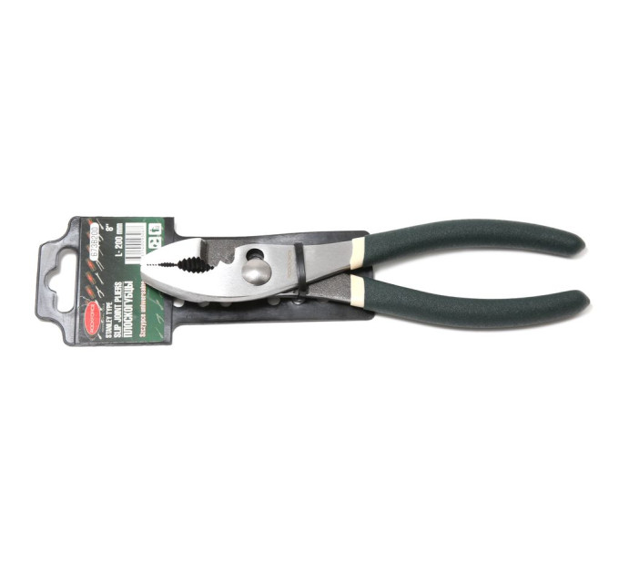 Пассатижи переставные сантехнические Cr-V 12"-300мм ROCKFORCE RF-613B300