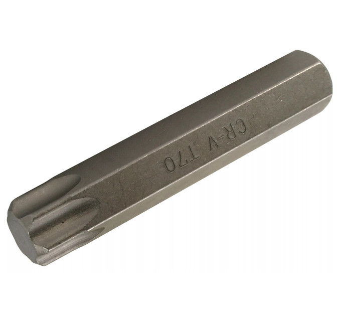 Біта TORX Т70х75мм, 14мм Forsage F-1967570