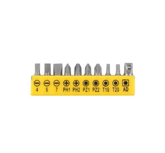 Набір інструментів 24пр. (6гр.) (7, 8, 10, 12мм) у кейсі WT-2025