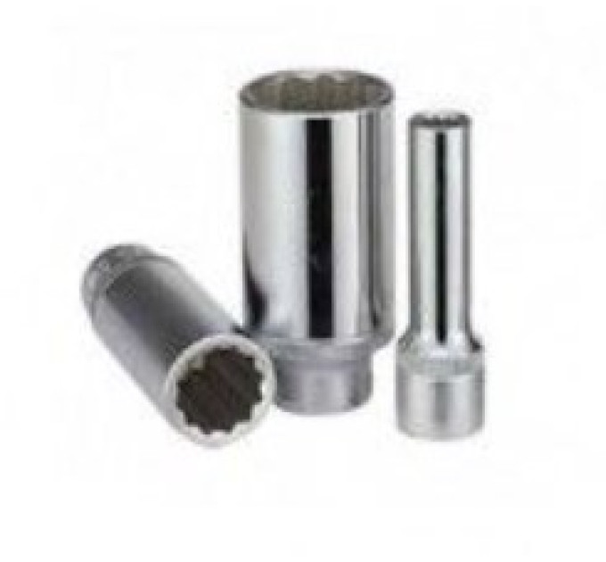 Головка глубокая 3/8" 12гр. 14мм