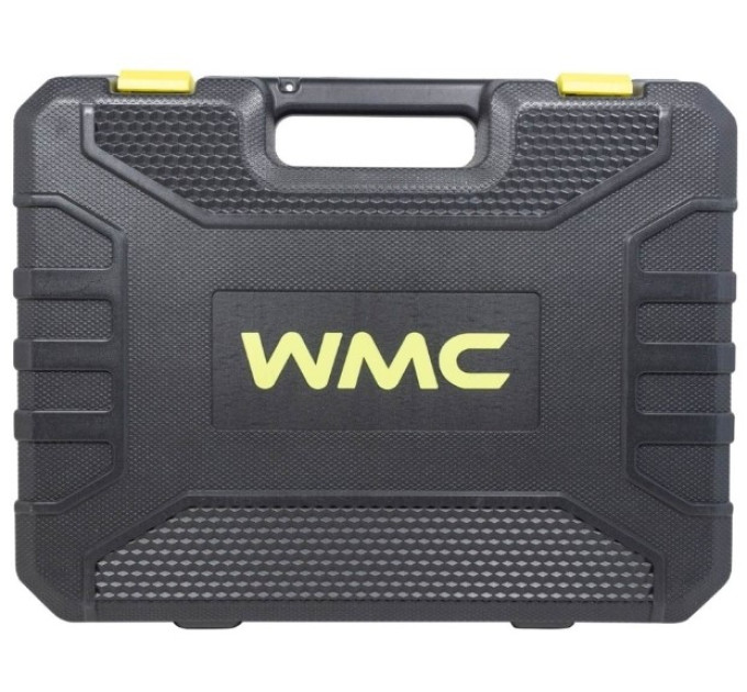 Набор инструментов 700пр. 1/4" (6гр.) WMC TOOLS 20700