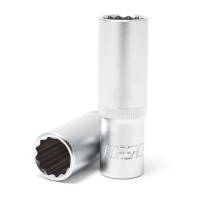Головка глубокая 1/2" 12гр. 11мм