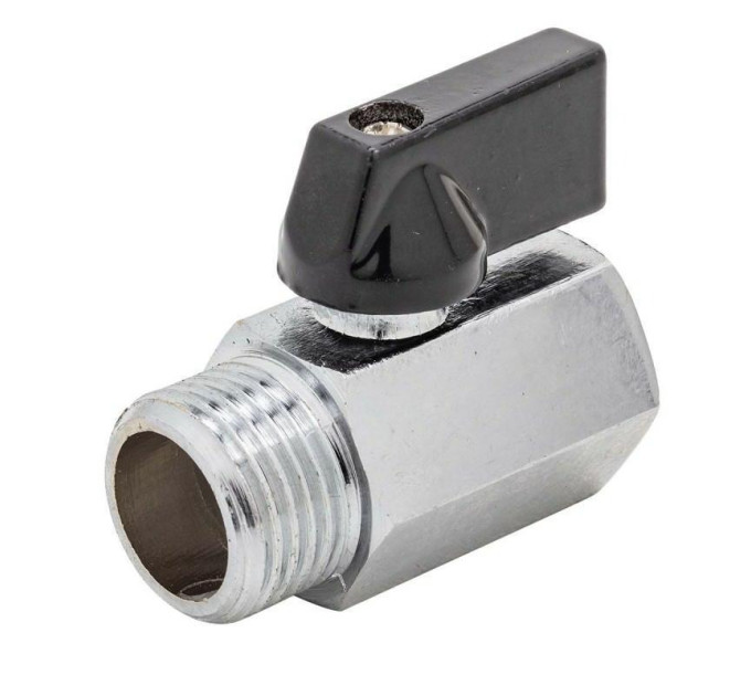 Кран повітряний кульовий 1/2" Forsage F-SP037-1/2