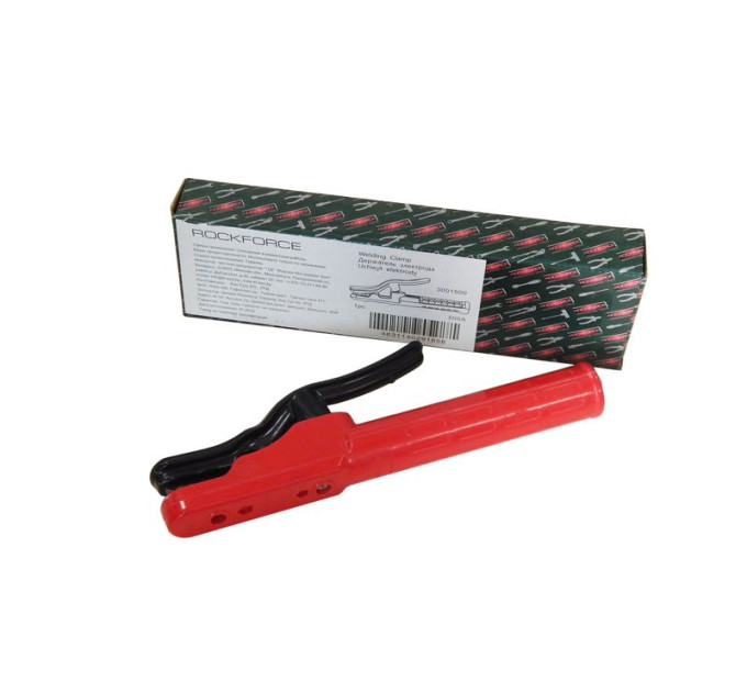 Тримач електрода 500A ROCKFORCE RF-3001500