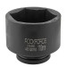 Головка ударна глибока 1'' 110мм 6-гранна Rockforce RF-485120110