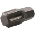 Бита TORX T60x30ммL, 10мм Forsage F-1763060