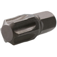 Бита TORX T60x30ммL, 10мм Forsage F-1763060