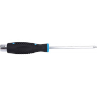 Отвертка силовая магнитная под ключ Profi S2 PH2.0х125мм Forsage F-70220125