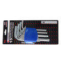 Ключі Г-подібні TORX , набір 15пр.
