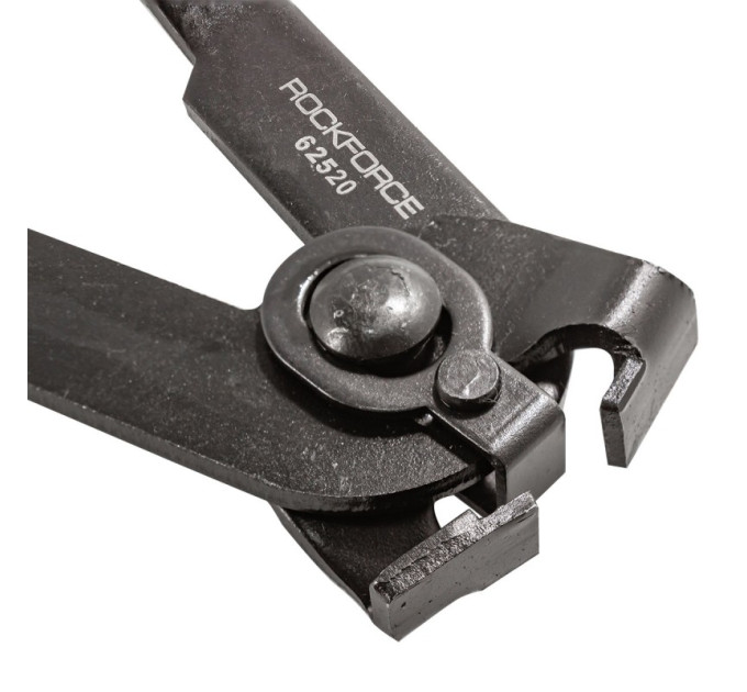 Кліщі для затиску хомутів 232мм ROCKFORCE RF-62520