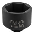 Головка ударная глубокая 1" 95мм (6гр.) ROCKFORCE RF-48510095