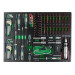 Меблі для гаража з інструментом 274 предмета Rockforce RF-01Y0324