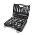 Набір інструментів 108пр. 1/2", 1/4" (6гр.) (4-32мм) ROCKFORCE RF-41082-5 (4108R-5)