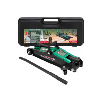 Домкрат підкатний 2.5т (85-350мм) Rockforce RF-TH32505C Домкрат підкатний 2.5т (85-350мм) Rockforce RF-TH32505C